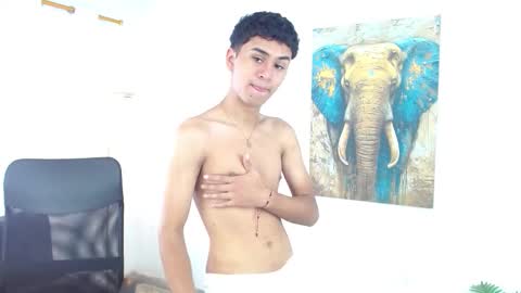 Alan online show from October 31, 2:06 pm