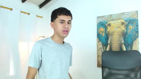 Alan online show from October 7, 1:40 pm