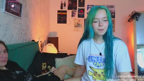 Cornelia and Dante online show from January 28, 7:53 am