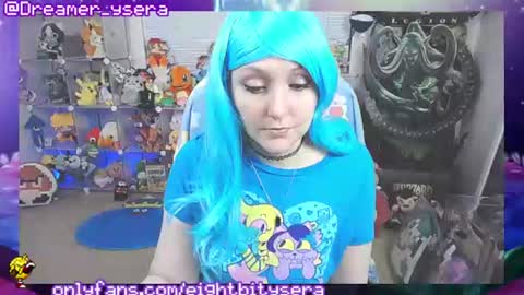 Nacht And Ysera online show from July 9, 5:22 am
