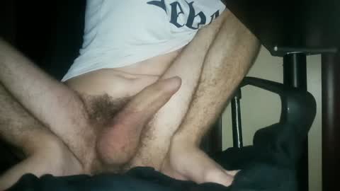 8incher_x online show from January 27, 4:41 am