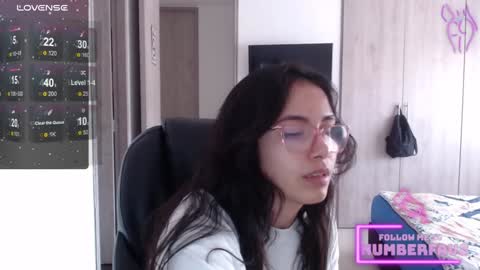 Addison  online show from December 8, 10:03 pm