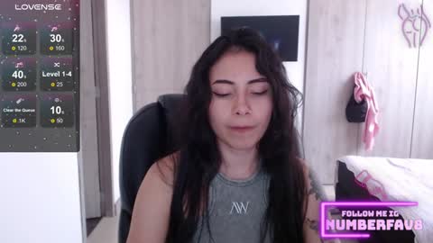 Addison  online show from January 7, 8:10 pm