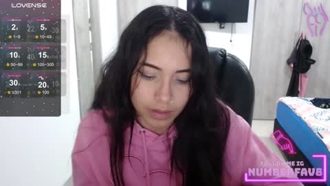 Addison  online show from January 28, 10:23 am