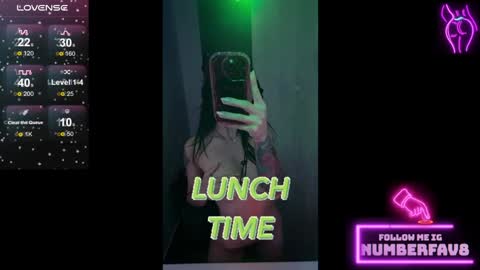 Addison  online show from December 19, 7:51 pm