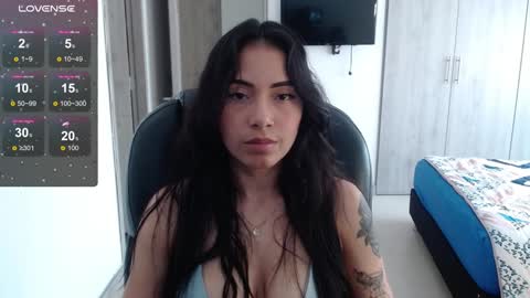 Addison  online show from December 11, 6:20 pm