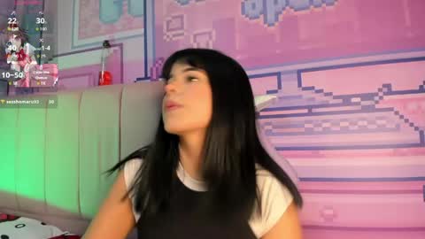 Alice  online show from March 12, 2:04 am