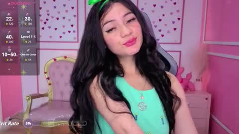 Abby  online show from December 22, 8:48 pm