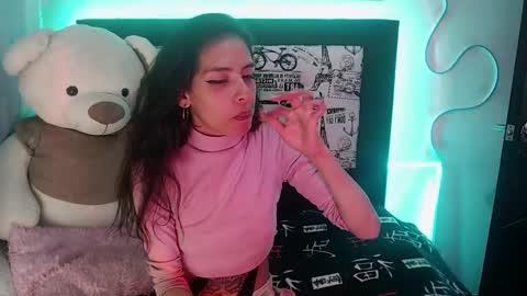 alisson online show from December 6, 3:13 am