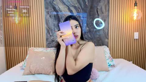 ALANA  online show from November 21, 1:31 pm