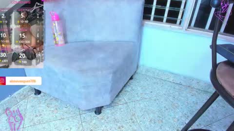 Alexa Vsquez online show from February 15, 7:49 am