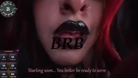 Miss Alice  My internet sucks these days see you soon online show from June 23, 9:54 pm