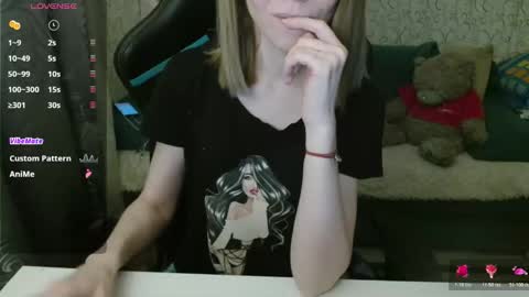  AliceCullen  online show from March 30, 5:57 pm