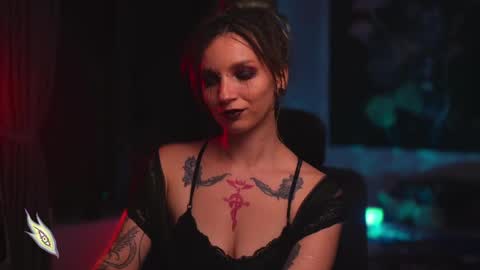 Alice Morrison Mistress Datura online show from February 26, 4:49 pm