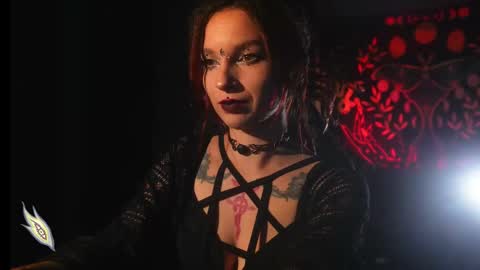 Alice Morrison Mistress Datura online show from September 21, 6:56 pm