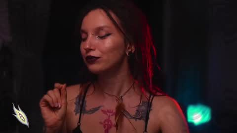 Alice Morrison Mistress Datura online show from March 10, 7:07 pm