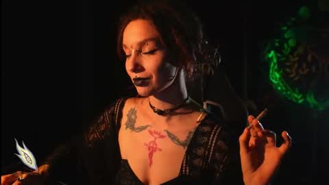 Alice Morrison Mistress Datura online show from October 22, 7:04 pm