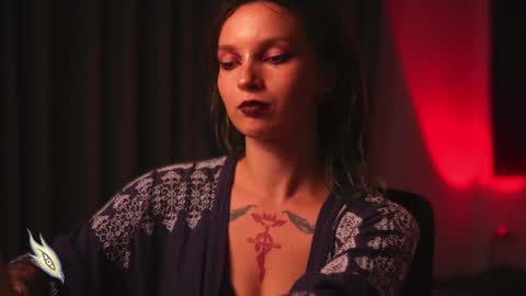 Alice Morrison Mistress Datura online show from January 10, 7:11 pm