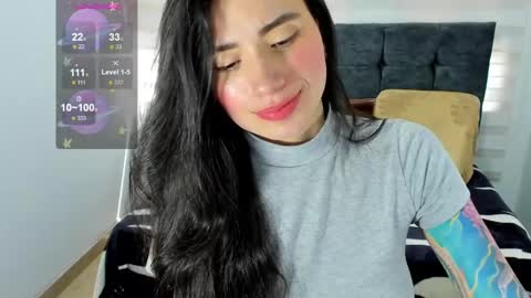  Alice  online show from February 6, 6:24 pm