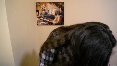 Anna online show from February 24, 1:21 pm