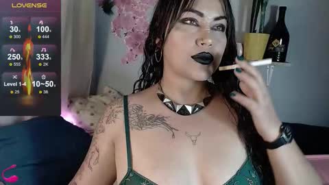 Snapshot of _any_ducan_ chatting on October 19, 2:38 am Angie online show from October 19, 2:38 am