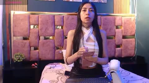 Aranza.  online show from June 5, 11:37 am