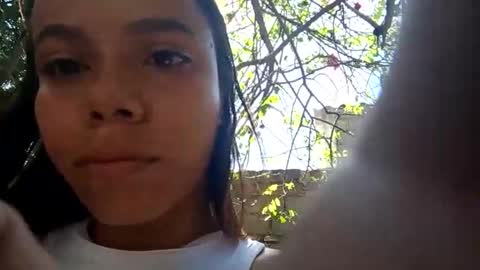 Arianna y elkingroma online show from February 20, 3:41 pm