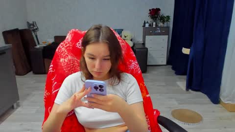 Arina online show from January 25, 9:04 pm