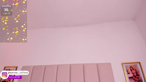 _aurora_collins_ online show from June 3, 12:52 pm