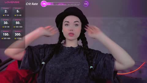 Emily - BLONDE  Jennifer - RED hair online show from March 4, 1:45 am