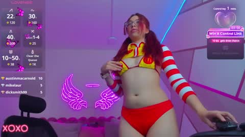  Baby Cherry  online show from February 5, 10:33 pm