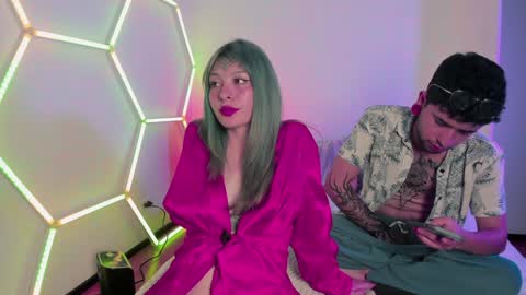Snapshot of _baterchatur chatting on January 12, 12:23 pm Lunita  online show from January 12, 12:23 pm