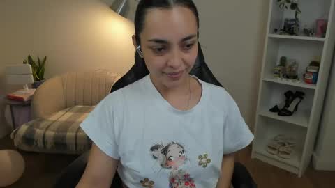 Bella Evans online show from April 20, 4:37 am