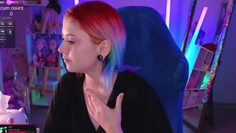 Alice .. online show from February 23, 8:44 pm