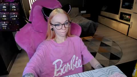 Olivia Subscribe to my Fansly -   online show from April 19, 12:00 am