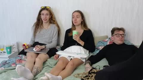 _by_double_sexy_miss_ online show from April 18, 6:04 am