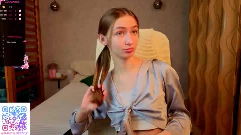 Candy Mandy online show from November 12, 2:25 am