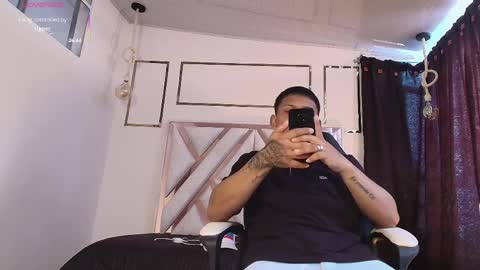 Cesar  online show from March 29, 8:43 pm