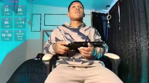 Cesar  online show from March 23, 12:54 pm