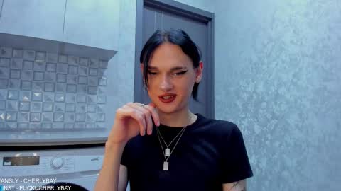 CHER - Independent model online show from December 22, 9:21 pm