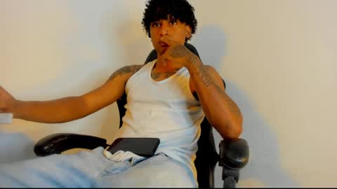 _cockpromise_ online show from April 5, 9:56 pm