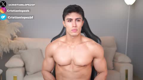 50 OFF TODAY  onlyfans cristianlopezbf online show from November 16, 2:35 am