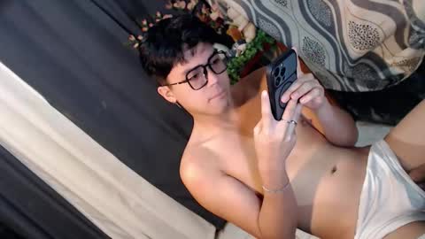 Russ online show from March 22, 1:09 am