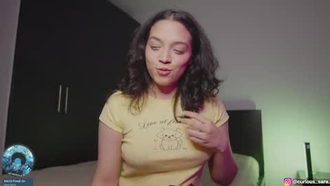 sara again3 online show from May 14, 2:32 am