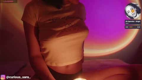 sara again3 online show from September 23, 2:16 am