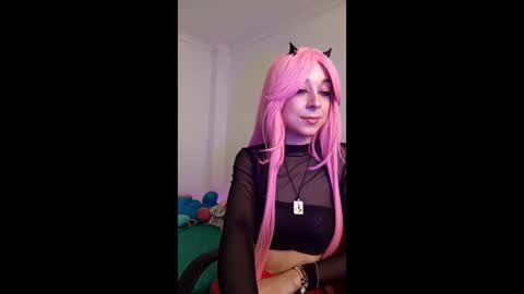 Dafne  online show from February 18, 8:52 pm