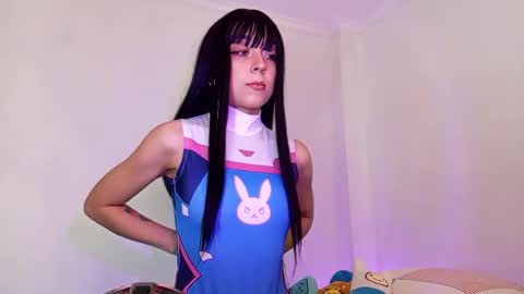 Dafne  online show from February 19, 9:14 pm