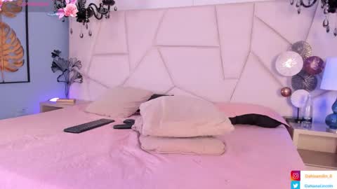 Dahiana Lincoln online show from March 10, 1:54 am