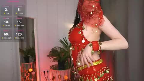 Kate online show from April 10, 3:17 pm