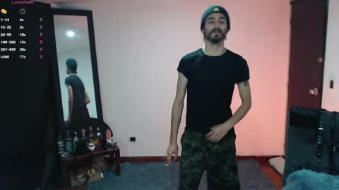 delacruz online show from October 26, 11:48 pm